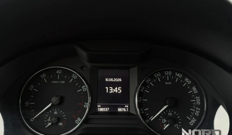 SKODA Octavia  | 4×4 (stały) | Automatyczna | 180 KM | Biały full