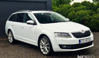 SKODA Octavia  | 4×4 (stały) | Automatyczna | 180 KM | Biały full