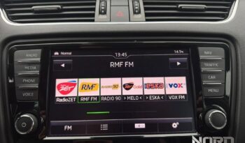SKODA Octavia  | 4×4 (stały) | Automatyczna | 180 KM | Biały full