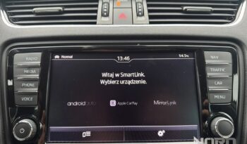 SKODA Octavia  | 4×4 (stały) | Automatyczna | 180 KM | Biały full