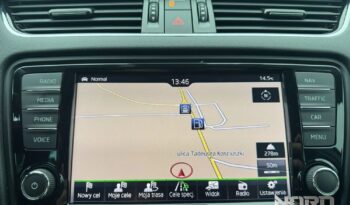 SKODA Octavia  | 4×4 (stały) | Automatyczna | 180 KM | Biały full