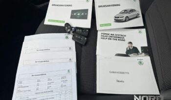SKODA Octavia  | 4×4 (stały) | Automatyczna | 180 KM | Biały full