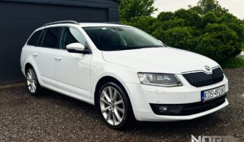 SKODA Octavia  | 4×4 (stały) | Automatyczna | 180 KM | Biały full