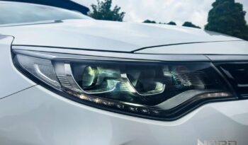 KIA Optima  | FWD (przód) | Automatyczna | 205 KM | Biały full
