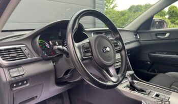 KIA Optima  | FWD (przód) | Automatyczna | 205 KM | Biały full