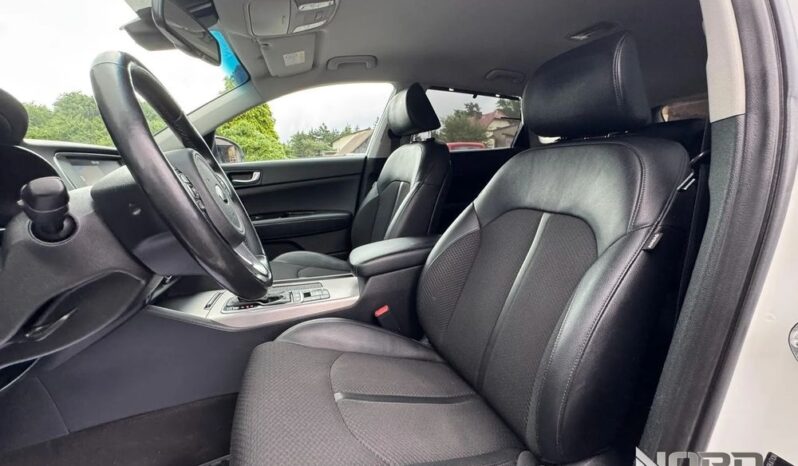 KIA Optima  | FWD (przód) | Automatyczna | 205 KM | Biały full