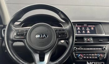 KIA Optima  | FWD (przód) | Automatyczna | 205 KM | Biały full