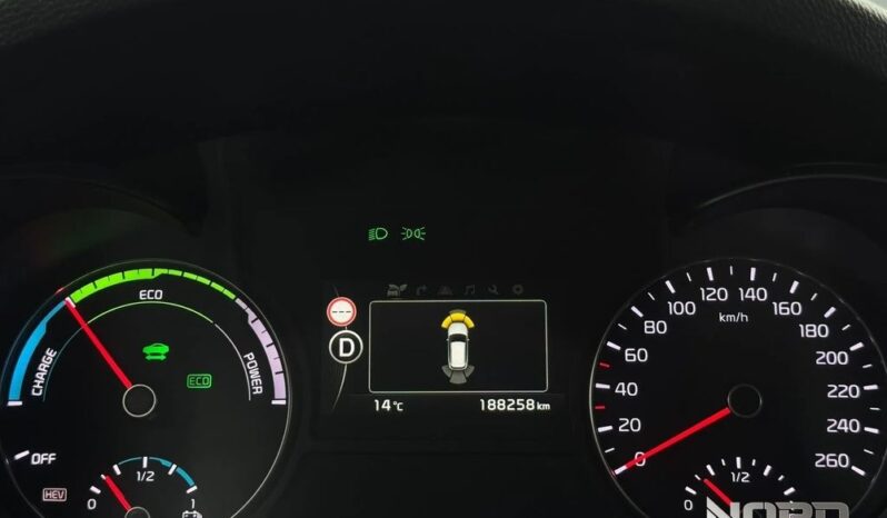 KIA Optima  | FWD (przód) | Automatyczna | 205 KM | Biały full