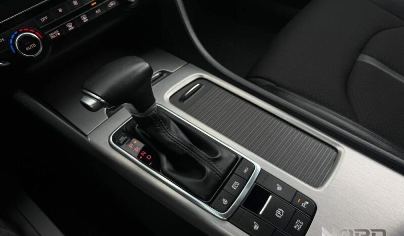 KIA Optima  | FWD (przód) | Automatyczna | 205 KM | Biały full