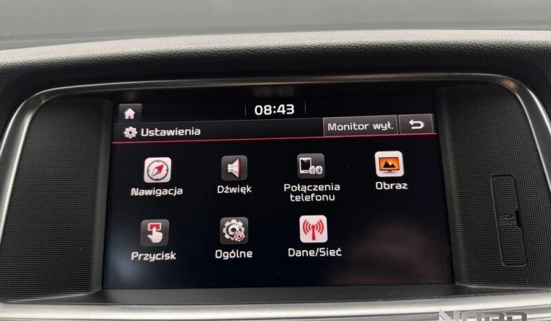 KIA Optima  | FWD (przód) | Automatyczna | 205 KM | Biały full