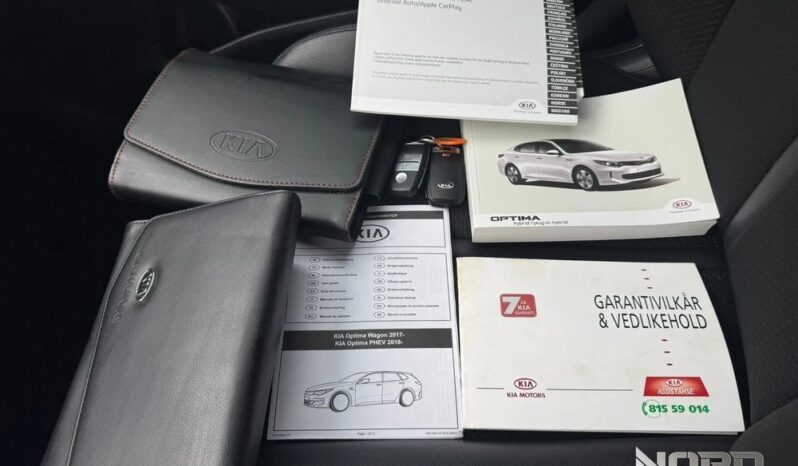 KIA Optima  | FWD (przód) | Automatyczna | 205 KM | Biały full