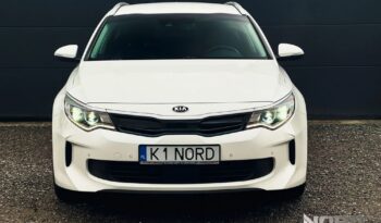 KIA Optima  | FWD (przód) | Automatyczna | 205 KM | Biały full