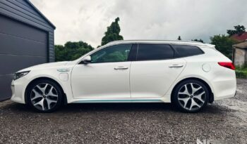 KIA Optima  | FWD (przód) | Automatyczna | 205 KM | Biały full