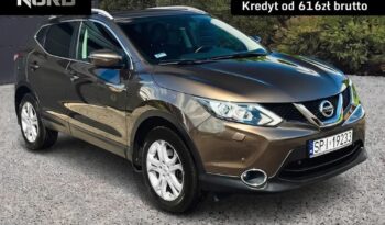 Nissan Qashqai  | Fwd (Przód) | Manualna | 110 Km | Brązowy