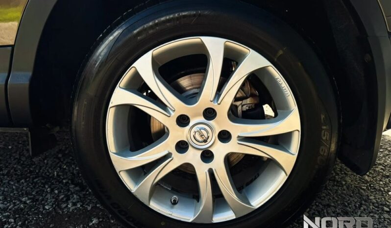 NISSAN Qashqai  | FWD (przód) | Manualna | 110 KM | Brązowy full