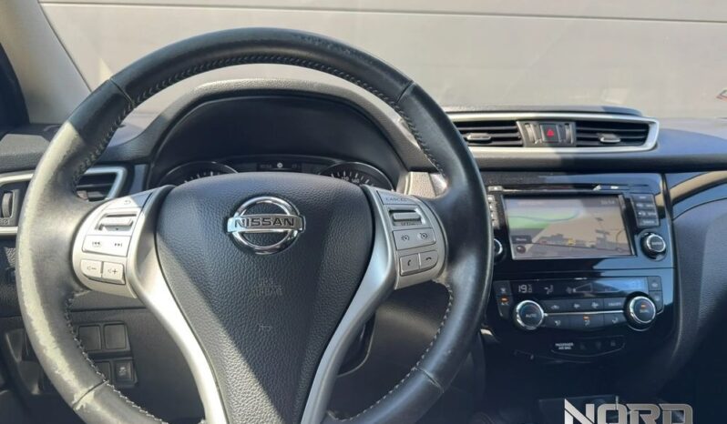 NISSAN Qashqai  | FWD (przód) | Manualna | 110 KM | Brązowy full