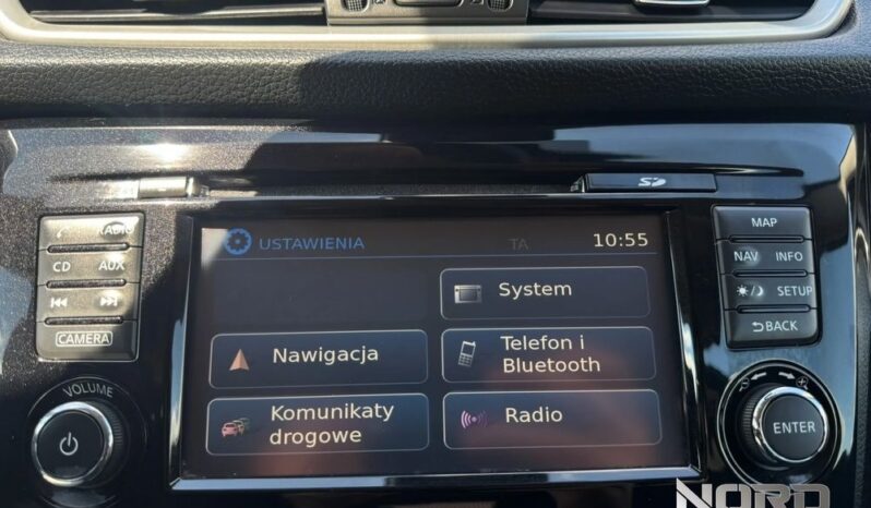 NISSAN Qashqai  | FWD (przód) | Manualna | 110 KM | Brązowy full
