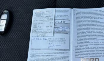 NISSAN Qashqai  | FWD (przód) | Manualna | 110 KM | Brązowy full