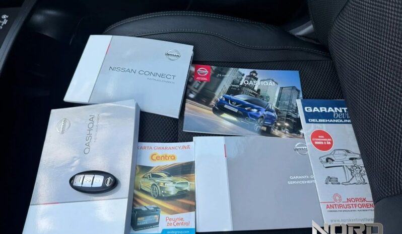 NISSAN Qashqai  | FWD (przód) | Manualna | 110 KM | Brązowy full