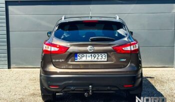 NISSAN Qashqai  | FWD (przód) | Manualna | 110 KM | Brązowy full
