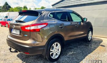 NISSAN Qashqai  | FWD (przód) | Manualna | 110 KM | Brązowy full
