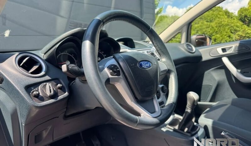 FORD Fiesta  | FWD (przód) | Manualna | 82 KM | Szary full