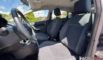 FORD Fiesta  | FWD (przód) | Manualna | 82 KM | Szary full
