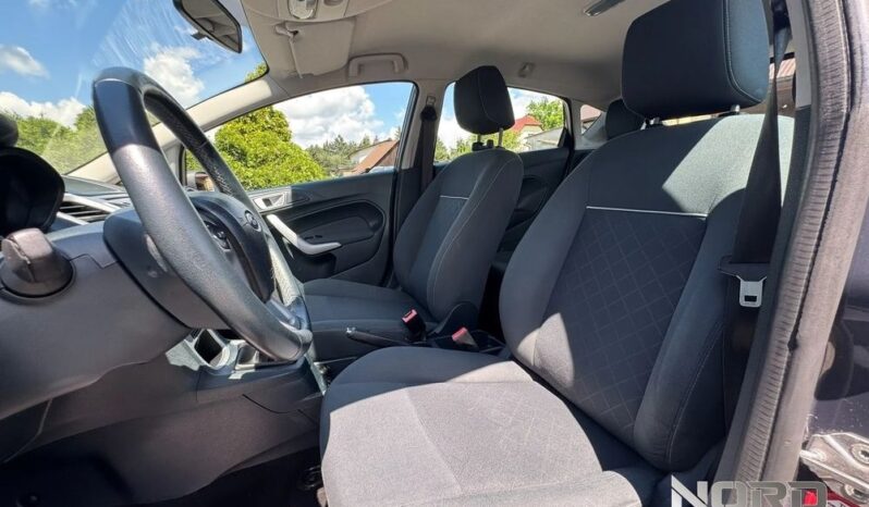 FORD Fiesta  | FWD (przód) | Manualna | 82 KM | Szary full