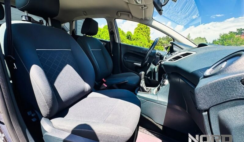 FORD Fiesta  | FWD (przód) | Manualna | 82 KM | Szary full