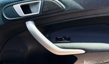 FORD Fiesta  | FWD (przód) | Manualna | 82 KM | Szary full