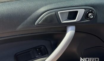 FORD Fiesta  | FWD (przód) | Manualna | 82 KM | Szary full