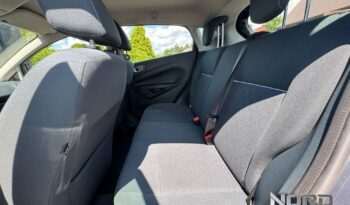 FORD Fiesta  | FWD (przód) | Manualna | 82 KM | Szary full