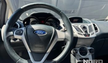 FORD Fiesta  | FWD (przód) | Manualna | 82 KM | Szary full