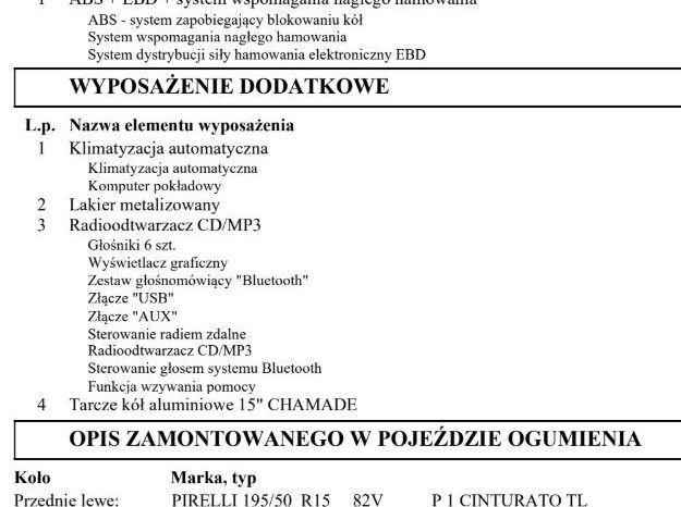 FORD Fiesta  | FWD (przód) | Manualna | 82 KM | Szary full