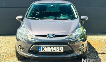 FORD Fiesta  | FWD (przód) | Manualna | 82 KM | Szary full