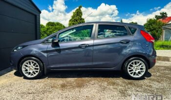FORD Fiesta  | FWD (przód) | Manualna | 82 KM | Szary full