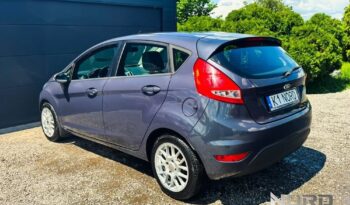 FORD Fiesta  | FWD (przód) | Manualna | 82 KM | Szary full