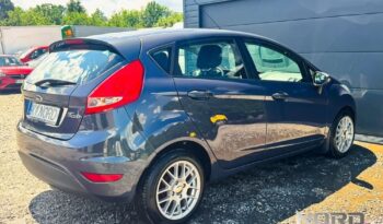 FORD Fiesta  | FWD (przód) | Manualna | 82 KM | Szary full