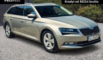 Skoda Superb  | 4X4 (Stały) | Manualna | 150 Km | Beżowy