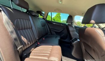 SKODA Superb  | 4×4 (stały) | Manualna | 150 KM | Beżowy full