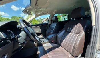 SKODA Superb  | 4×4 (stały) | Manualna | 150 KM | Beżowy full