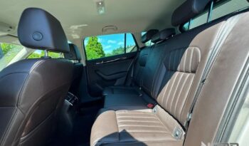 SKODA Superb  | 4×4 (stały) | Manualna | 150 KM | Beżowy full