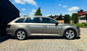 SKODA Superb  | 4×4 (stały) | Manualna | 150 KM | Beżowy full