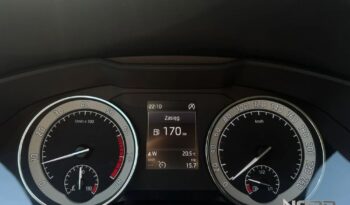 SKODA Superb  | 4×4 (stały) | Manualna | 150 KM | Beżowy full