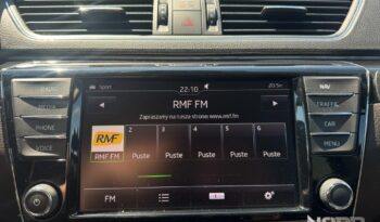SKODA Superb  | 4×4 (stały) | Manualna | 150 KM | Beżowy full