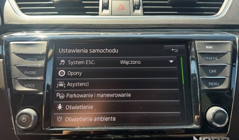 SKODA Superb  | 4×4 (stały) | Manualna | 150 KM | Beżowy full