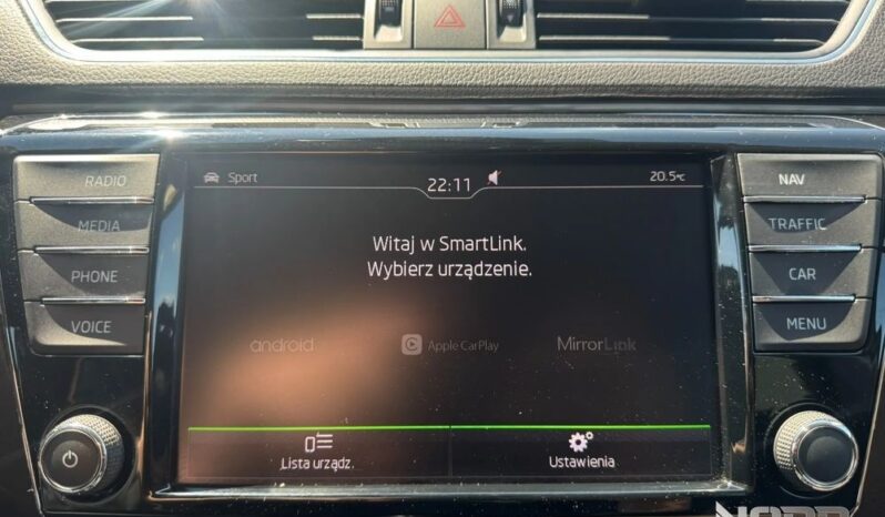 SKODA Superb  | 4×4 (stały) | Manualna | 150 KM | Beżowy full