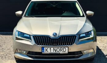 SKODA Superb  | 4×4 (stały) | Manualna | 150 KM | Beżowy full