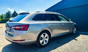 SKODA Superb  | 4×4 (stały) | Manualna | 150 KM | Beżowy full