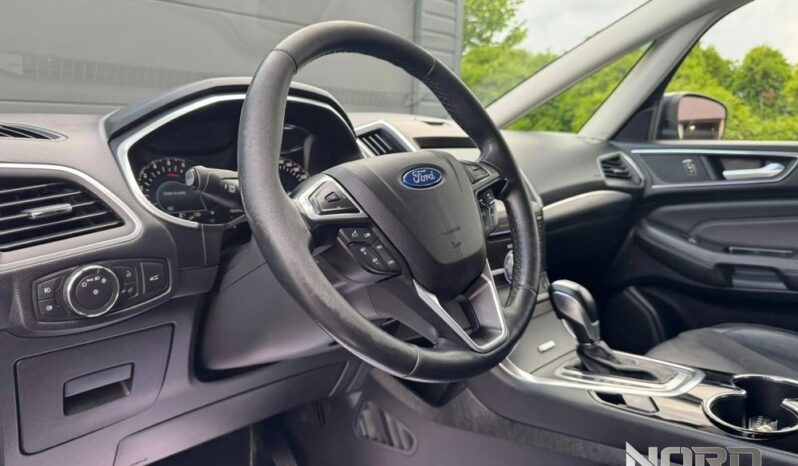 FORD S-Max  | 4×4 (stały) | Automatyczna | 180 KM | Czarny full